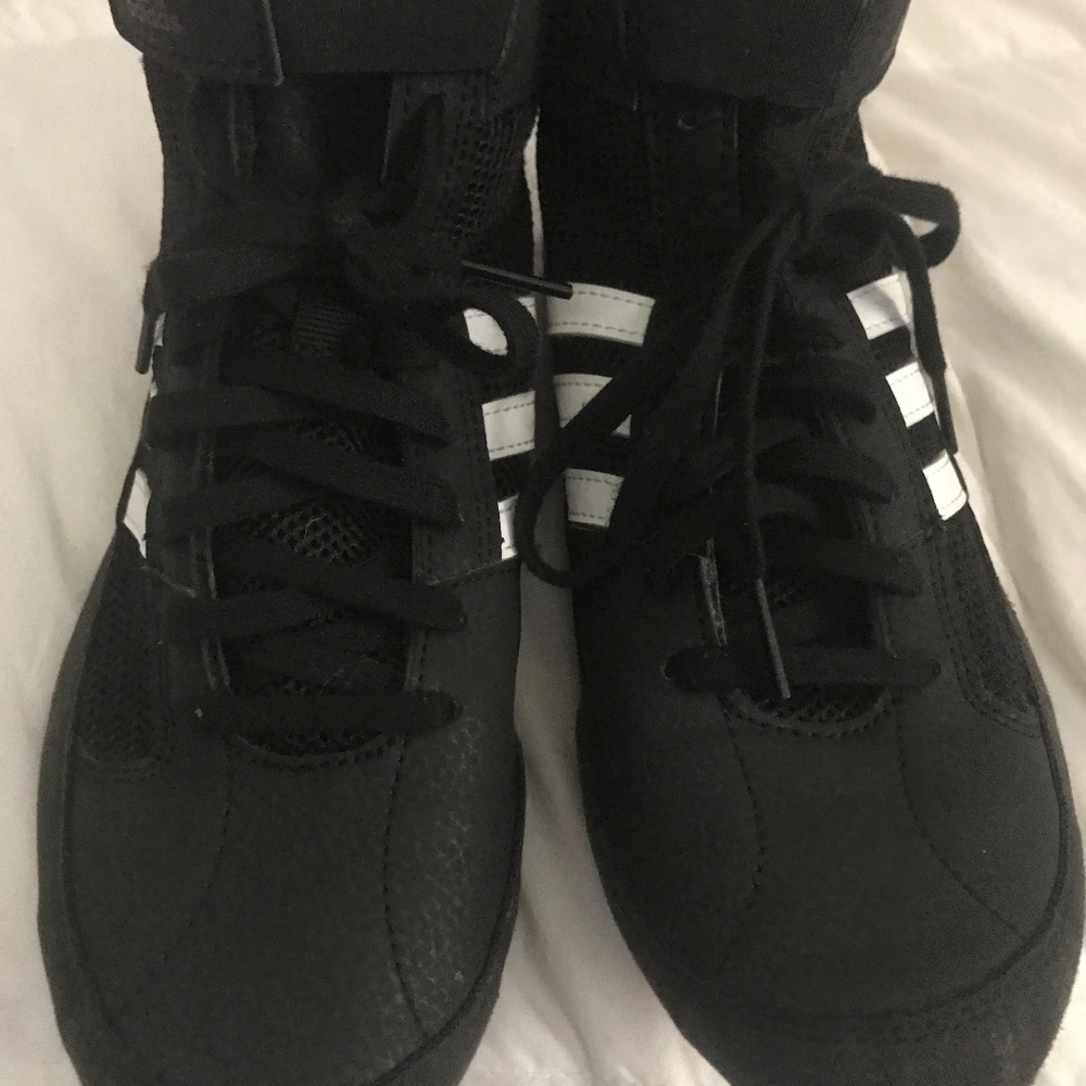 Adidas Wrestling Shoes
